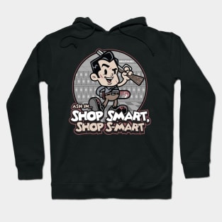 Shop Smart Hoodie